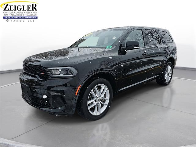 used 2022 Dodge Durango car, priced at $30,400