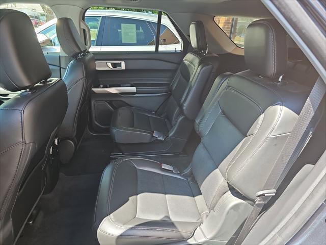 used 2022 Ford Explorer car, priced at $36,000
