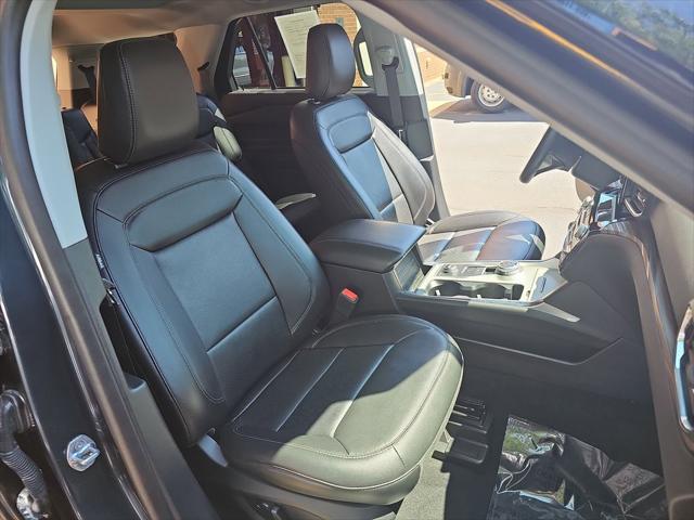 used 2022 Ford Explorer car, priced at $36,000