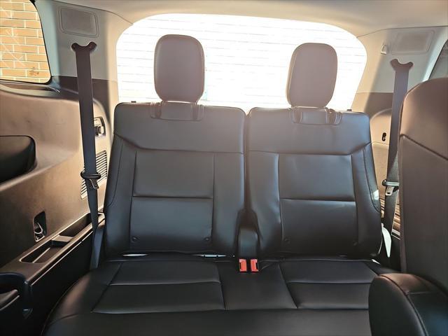used 2022 Ford Explorer car, priced at $36,000