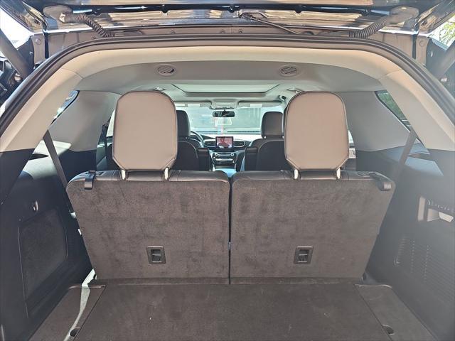 used 2022 Ford Explorer car, priced at $36,000