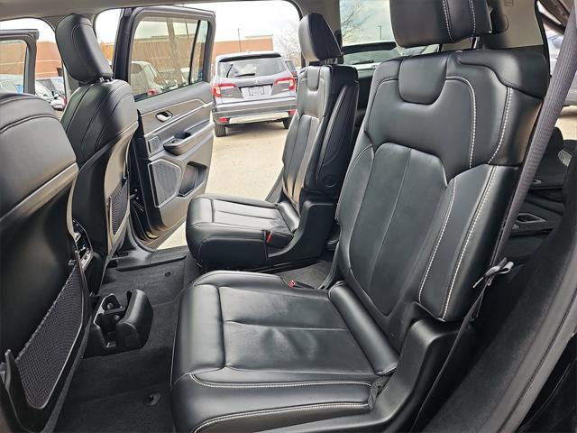 used 2021 Jeep Grand Cherokee L car, priced at $30,000