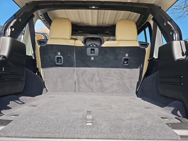 used 2018 Jeep Wrangler Unlimited car, priced at $29,550