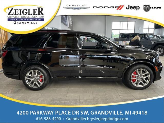 new 2024 Dodge Durango car, priced at $55,867