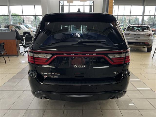 new 2024 Dodge Durango car, priced at $55,867