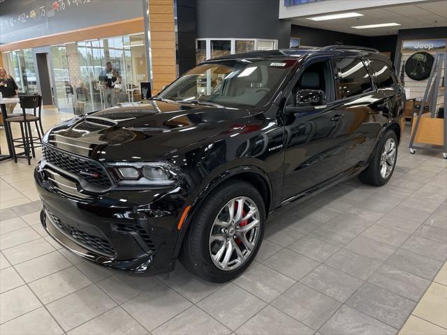 new 2024 Dodge Durango car, priced at $55,867