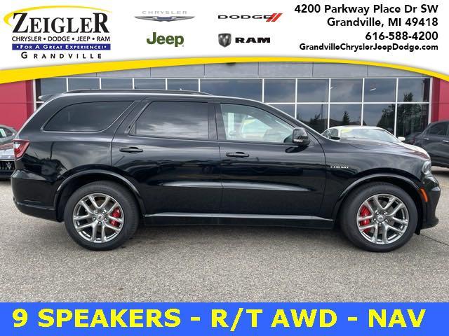 new 2024 Dodge Durango car, priced at $56,500