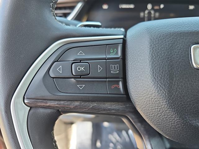 used 2023 Jeep Grand Cherokee L car, priced at $32,800