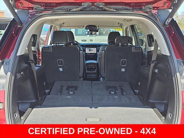 used 2023 Jeep Grand Cherokee L car, priced at $29,500