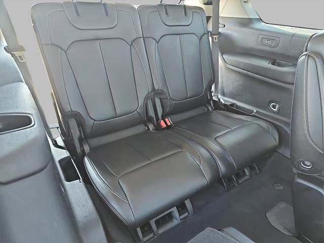 used 2023 Jeep Grand Cherokee L car, priced at $32,800