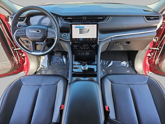 used 2023 Jeep Grand Cherokee L car, priced at $31,900
