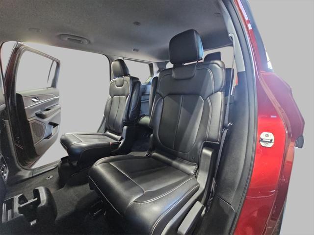 used 2023 Jeep Grand Cherokee L car, priced at $34,000