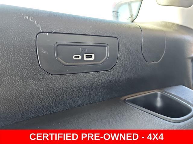 used 2023 Jeep Grand Cherokee L car, priced at $30,500