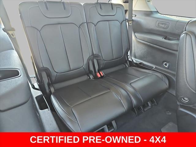 used 2023 Jeep Grand Cherokee L car, priced at $30,500