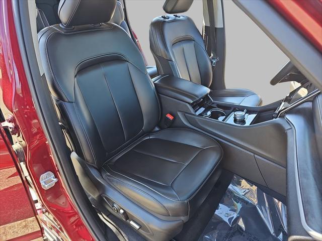 used 2023 Jeep Grand Cherokee L car, priced at $31,900