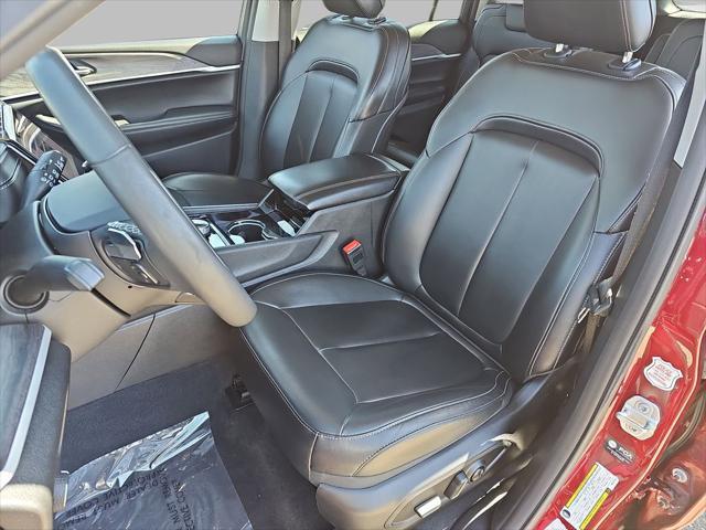 used 2023 Jeep Grand Cherokee L car, priced at $31,900