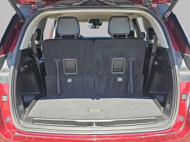 used 2023 Jeep Grand Cherokee L car, priced at $31,900
