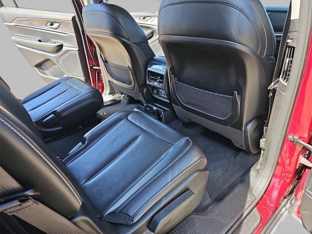 used 2023 Jeep Grand Cherokee L car, priced at $32,800