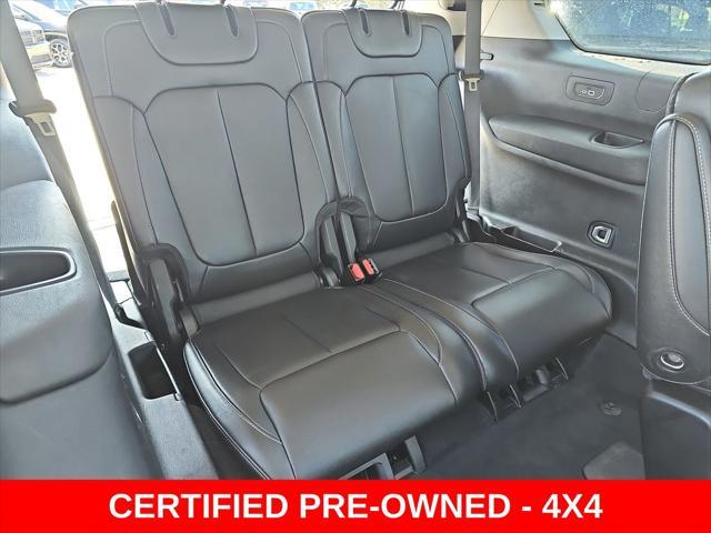 used 2023 Jeep Grand Cherokee L car, priced at $29,500