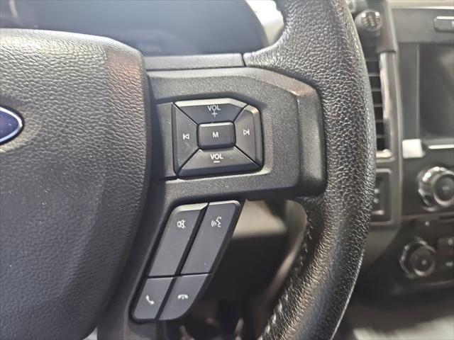 used 2016 Ford F-150 car, priced at $16,500