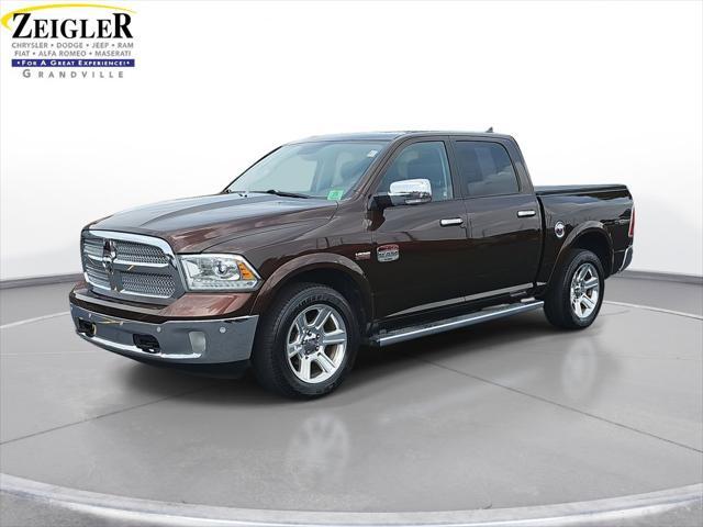 used 2015 Ram 1500 car, priced at $13,500