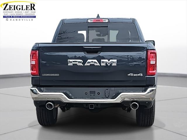 new 2025 Ram 1500 car, priced at $48,040