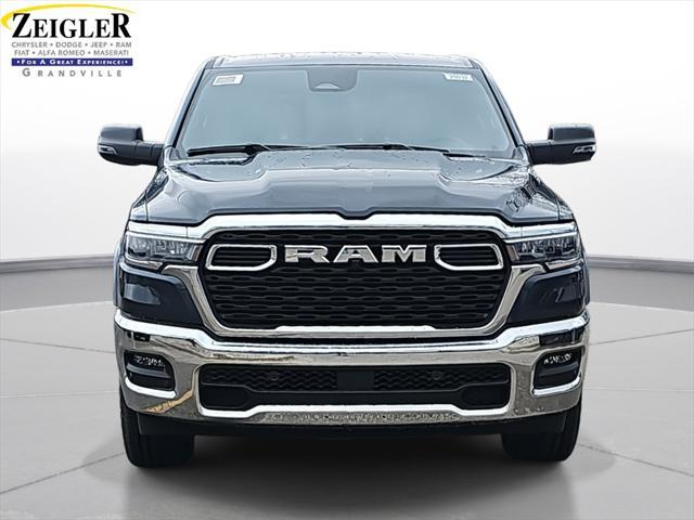 new 2025 Ram 1500 car, priced at $48,040