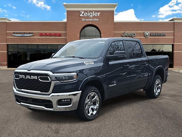 new 2025 Ram 1500 car, priced at $48,620