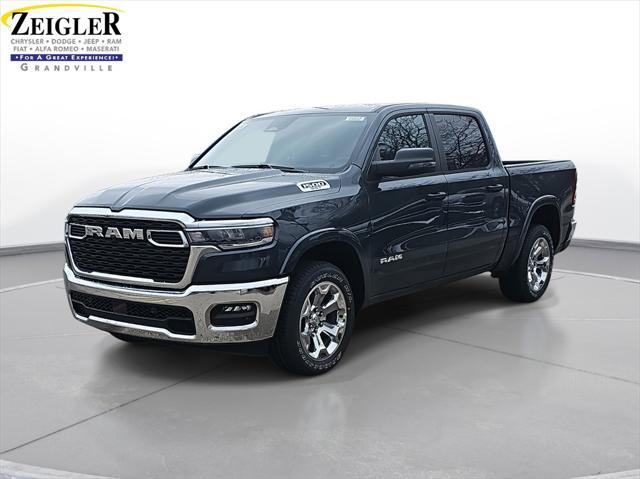 new 2025 Ram 1500 car, priced at $48,040