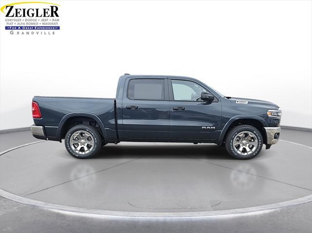 new 2025 Ram 1500 car, priced at $48,040