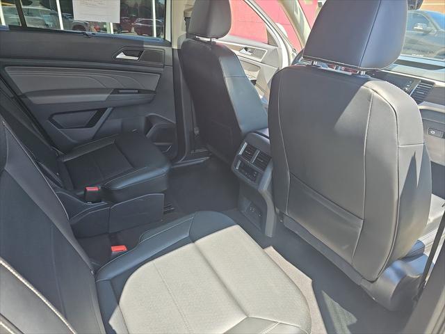 used 2022 Volkswagen Atlas car, priced at $25,500