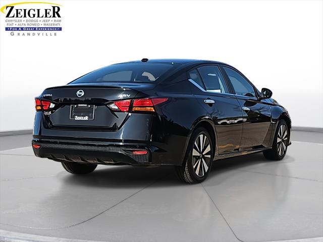 used 2022 Nissan Altima car, priced at $16,900