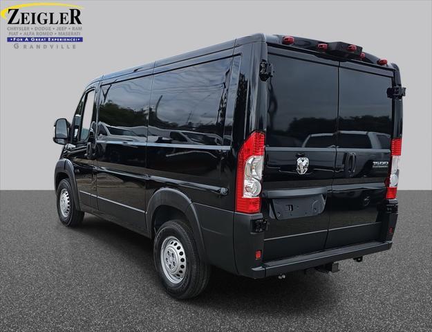 new 2025 Ram ProMaster 1500 car, priced at $45,440