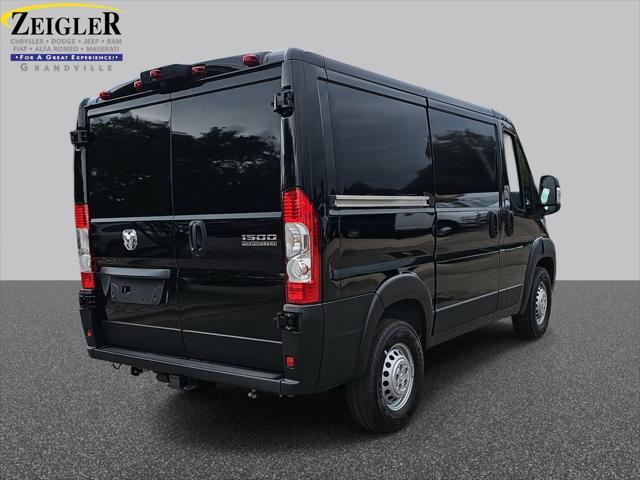 new 2025 Ram ProMaster 1500 car, priced at $45,440