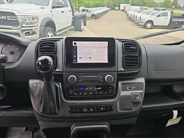 new 2025 Ram ProMaster 1500 car, priced at $45,440