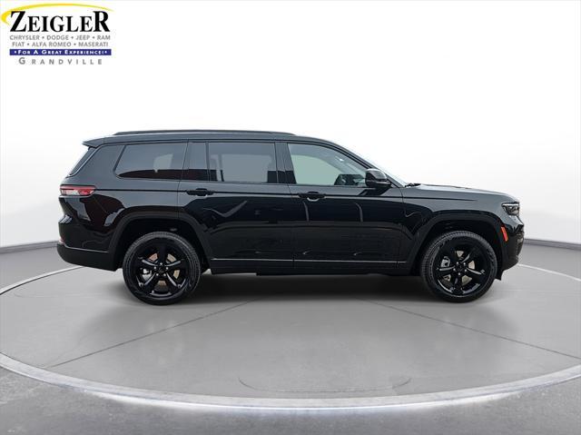 new 2025 Jeep Grand Cherokee L car, priced at $51,343