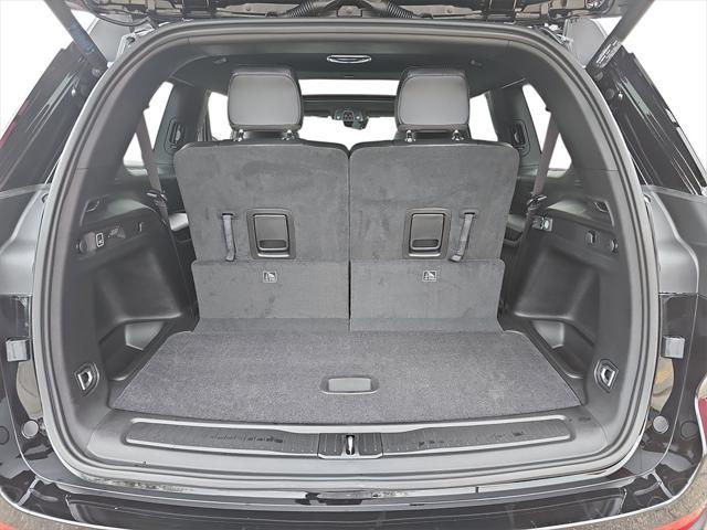 new 2025 Jeep Grand Cherokee L car, priced at $52,757
