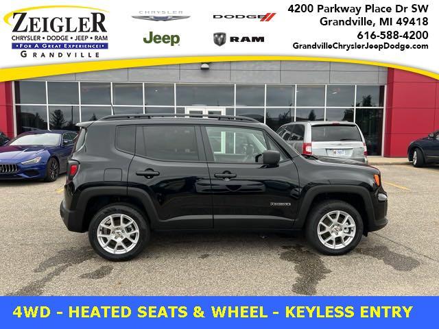 new 2023 Jeep Renegade car, priced at $28,999