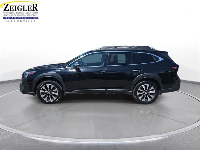used 2023 Subaru Outback car, priced at $29,000