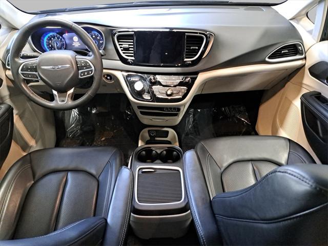 used 2023 Chrysler Pacifica car, priced at $24,350