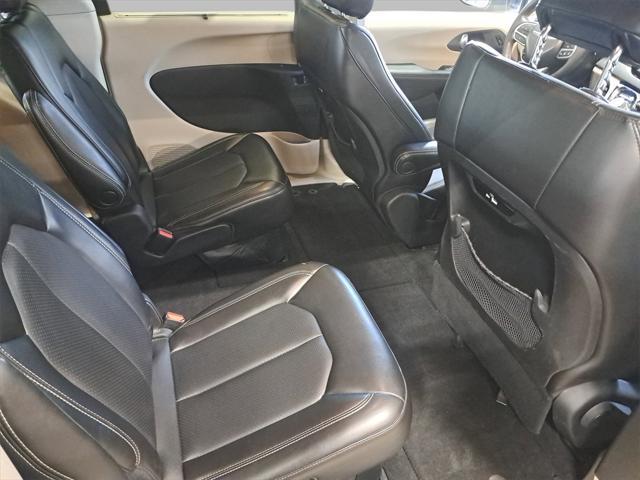 used 2023 Chrysler Pacifica car, priced at $24,350