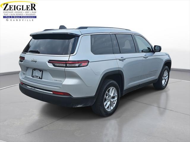 used 2023 Jeep Grand Cherokee L car, priced at $27,900