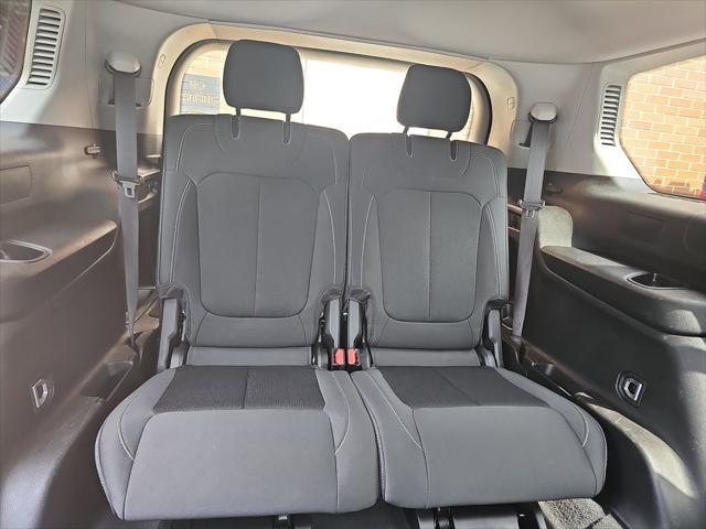 used 2023 Jeep Grand Cherokee L car, priced at $27,900