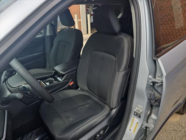 used 2023 Jeep Grand Cherokee L car, priced at $27,900