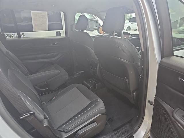 used 2023 Jeep Grand Cherokee L car, priced at $27,900