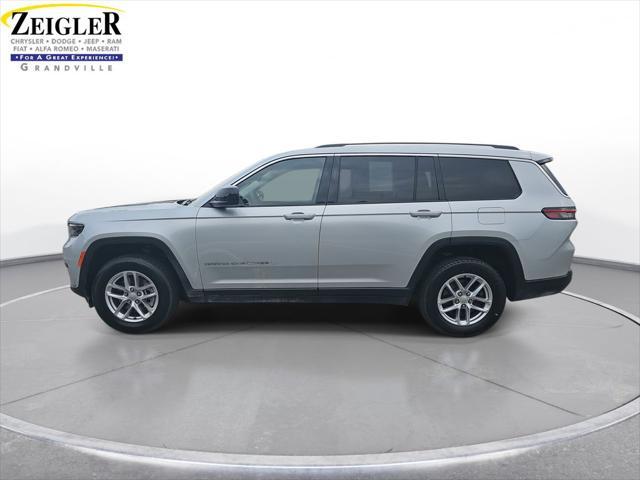used 2023 Jeep Grand Cherokee L car, priced at $27,900