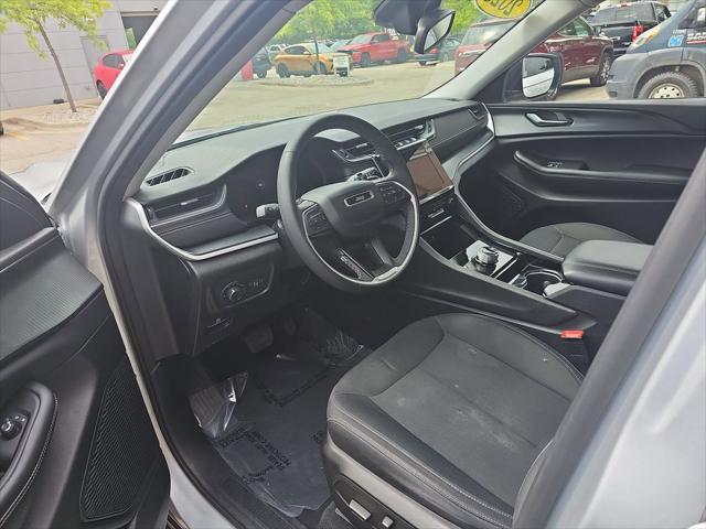 used 2023 Jeep Grand Cherokee L car, priced at $27,900