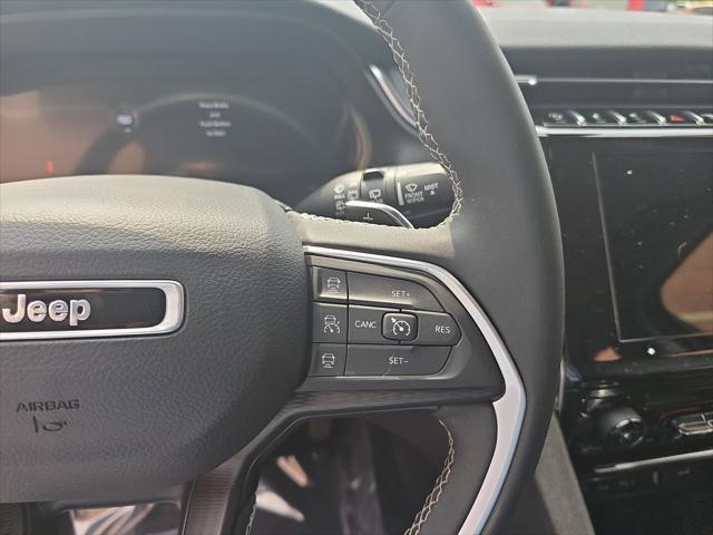 used 2023 Jeep Grand Cherokee L car, priced at $27,900