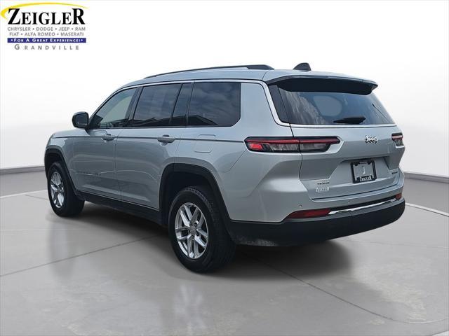 used 2023 Jeep Grand Cherokee L car, priced at $27,900