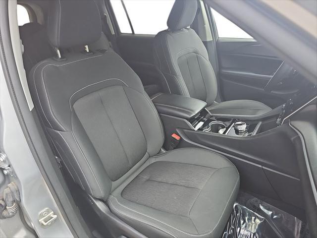 used 2023 Jeep Grand Cherokee L car, priced at $27,900